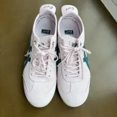 Onitsuka Tiger メキシコ66sd ほぼ新品　スエード