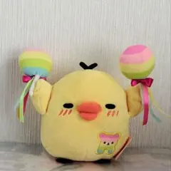 マホロバマインズ三浦 キイロイトリ チャイロイ ぬいぐるみ 新品未使用
