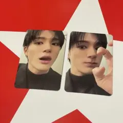 NCT JENO ジェノ トレカ
