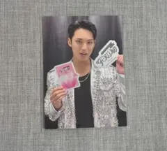 SEVENTEEN スタンプラリー follow again トレカ ミンギュ