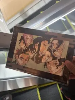 鬼滅の刃 イラストカードセット