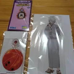 鬼太郎の父　目玉おやじ　ＢＩＧアクリルスタンド　＋おまけＵＦＯキーチェーンセット