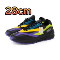 FILA VENOM x Evangelion エヴァ スニーカー 28cmのサムネイル