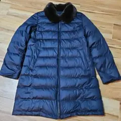 美品B:MING ダウンコート