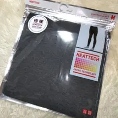 ユニクロ　メンズ　 エクストラウォーム　タイツ　ヒートテック　極暖　　M