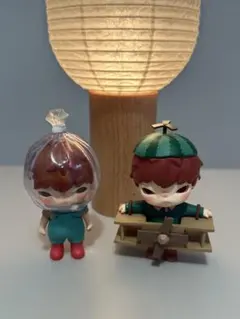 POP MART HIRONO Little Mischief Seriesのサムネイル