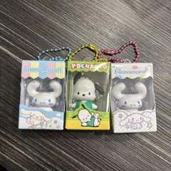 シナモン　ポチャッコ　シナモンシークレット　サンリオ　チョコボックス