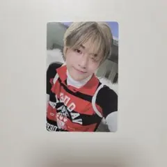 TWS Play Hard Hard Mode ver トレカ ジフン 封入