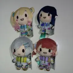 プロジェクトセカイ（マスコット）