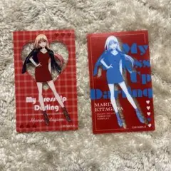 着せ恋 喜多川海夢 クリアカード