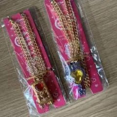 【セボンスター】ネックレス二種類セット未開封
