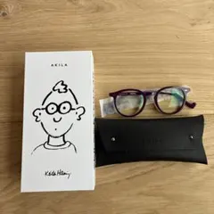 AKILA Keith Haring コラボ サングラスのサムネイル