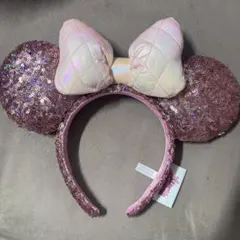 ミニーパルパルーザカチューシャ