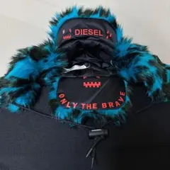 diesel Faux-fur Aviator Trapper Hatのサムネイル