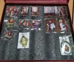 ツイステッドワンダーランド　スカラビア寮　グッズセット