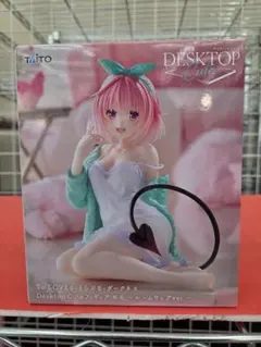 To LOVEるダークネスDesktop Cute モモ ルームウェアver ①