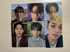 SEVENTEEN ミンギュ トレカ まとめ売り