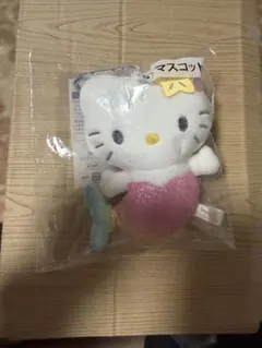 サンリオ ハローキティ 人魚 マスコット