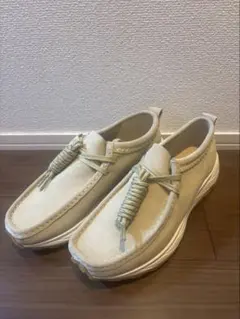 Clarks Walla Eden Lo クラークス ワラエデン ロー ワラビーのサムネイル