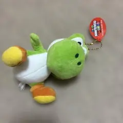 USJ限定 スーパーニンテンドーワールド ヨッシー マスコット