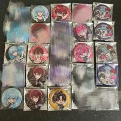 バラ売り可 NUカーニバル ぬカニ 缶バッジ まとめ売り - メルカリ