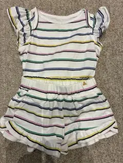 babyGAP セットアップ　ボディスーツ＆ショートパンツセット