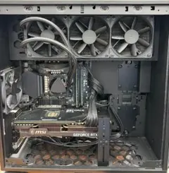 【ゲーミングPC】GeForce RTX 3080Ti12G搭載 ID:7G07