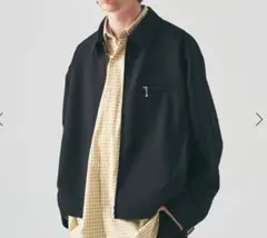 最終値下げ】Rold Skov zip up jacket brown - メルカリ