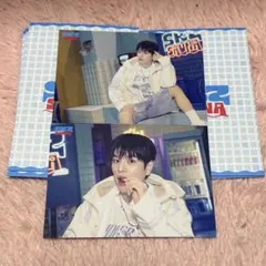 スンミン JYP POPUP ラントレ ポップアップ