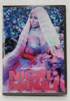 2022！NICKI MINAJ プロモ集 MV 2DVD ニッキー・ミナージュ