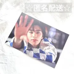 醍醐虎汰朗 ポストカード daigo kotaro