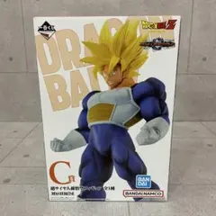 DRAGON BALL 一番くじ C賞 超サイヤ人孫悟空 フィギュア 未開封品