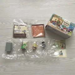 あつまれどうぶつの森 ハッピールーム しずえ