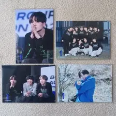 THE FIRST MANATO 生写真セット① BE:FIRST