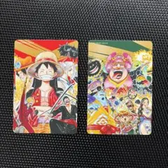ナツコミ 特製ダブルステッカー ジャンプフェスタ 夏コミ 非売品 2022 