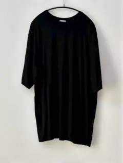 ★steven alan オーバーサイズ ニットTシャツ 黒★