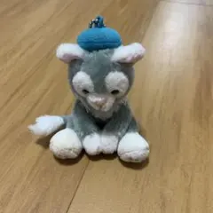 ☆希少☆じゃりン子チエ「小鉄のぬいぐるみ」長期保管品 UFO