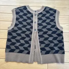 URBAN RESEARCH DOORS ニットベスト M