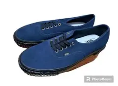 廃盤バンズauthenticアナハイムERAエラOLD SKOOLネイビー26