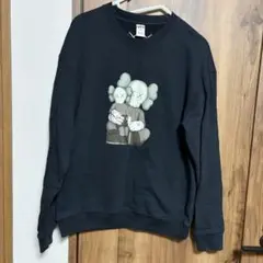 カウズ× ユニクロ　トレーナー