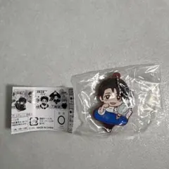 呪術廻戦 キャラばんちょうこう ラバーマスコット　乙骨憂太