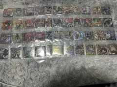 神アート 魔法少女アイドル 青魔導具 44枚 青魔道具 ドゥポイズとex
