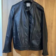 nano univers ライダースジャケット ナノユニバース 値下げ対応します