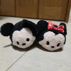 ミッキー・ミニー ぬいぐるみ