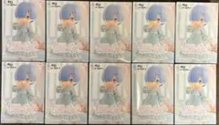 Re:ゼロから始める異世界生活 レム Melo Doll フィギュア 8点セット