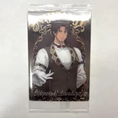 にじさんじウエハース2 カード ベルモンド・バンデラス