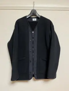 UNIQLO ユニクロ　エンジニアガーメンツ ブラックジャケット　フリース　S