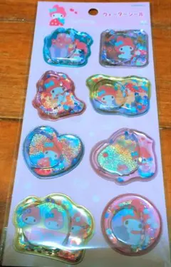 My Melody ウォーターシール