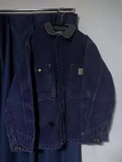 カーハート Carhartt チョアコート カバーオール USA 星タグ - メルカリ