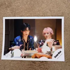 Snow Man 目黒蓮 佐久間大介 公式写真